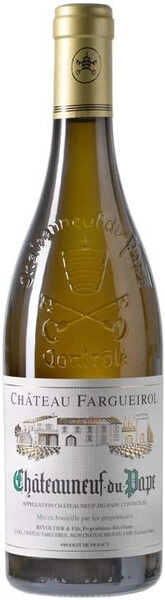 Вино Chateau Fargueirol, Chateauneuf-du-Pape AOC Blanc, 2020