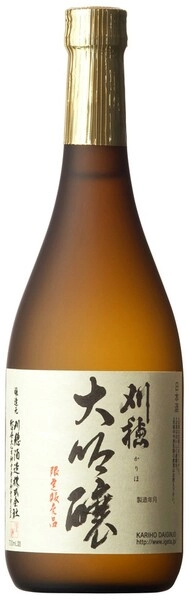 Саке Kariho Junmai Daiginjo, 720 мл