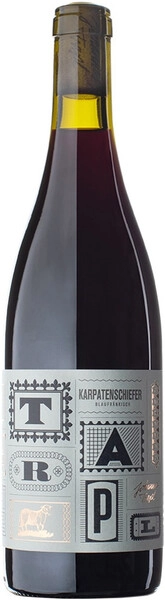 Вино Johannes Trapl, Karpatenschiefer Blaufrankisch, 2019