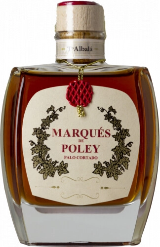 Вино Toro Albala, Marques de Poley Palo Cortado Seleccion, 1964, 200 мл