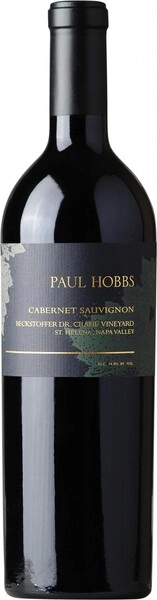 Вино Paul Hobbs, Dr. Crane Vineyard Cabernet Sauvignon, Napa Valley, 2018