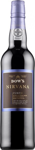 Портвейн Dow's, Nirvana, 0.5 л