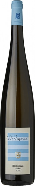 Вино Wittmann, Riesling Trocken, 2022, 1.5 л