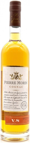 Коньяк Pierre Morin VS, 0.5 л