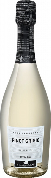 Игристое вино Villa degli Olmi, Pinot Grigio Spumante Extra Dry