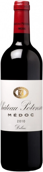 Вино Chateau Potensac, Medoc AOC Cru Bourgeois, 2010