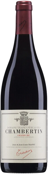 Вино Domaine Trapet Pere & Fils, Chambertin Grand Cru AOC, 2008