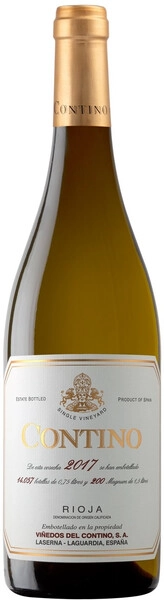 Вино CVNE, Contino Blanco, Rioja DOCa, 2017