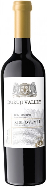 Вино Duruji Valley Kisi Qvevri