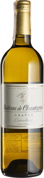 Вино Chateau de Chantegrive, Caroline, Graves AOC