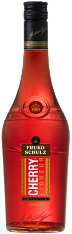 Ликер Fruko Schulz Cherry, 0.7 л