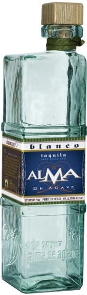 Текила Alma de Agave Blanco, 0.75 л