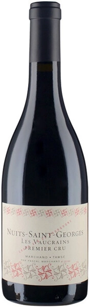 Вино Marchand-Tawse, Nuits-Saint-Georges 1-er Cru Les Vaucrains AOC, 2013