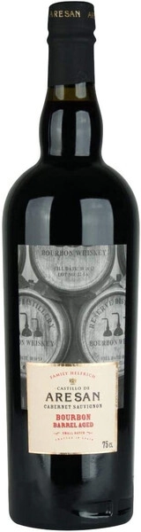 Вино Castillo de Aresan Cabernet Sauvignon Bourbon Barrel Aged