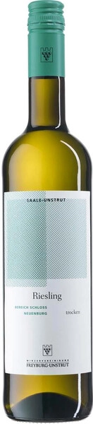 Вино Freyburg-Unstrut, Riesling Schloss Neuenburg