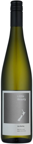 Вино Little Beauty Dry Riesling, Marlborough, 2023
