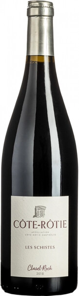 Вино Clusel-Roch, Cote-Rotie Les Schistes AOC, 2018