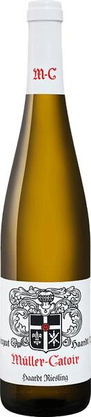 Вино Muller-Catoir, Haardt Riesling, 2021
