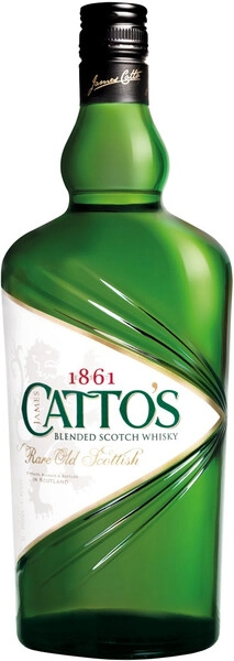 Виски Catto's Blended, 0.75 л