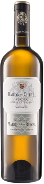 Вино Baron de Chirel Verdejo Vinas Centenarias, 2018