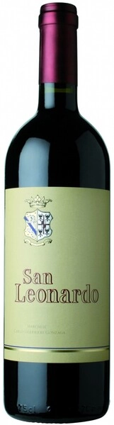 Вино San Leonardo, 2010, 1.5 л