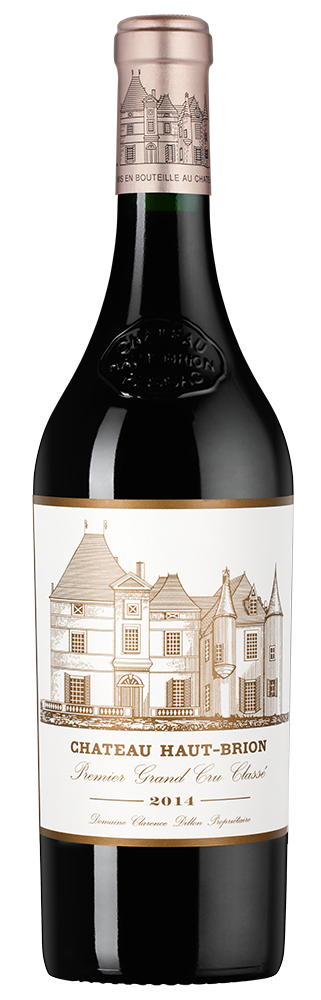 Вино Chateau Haut-Brion Rouge, Pessac-Leognan AOC 1-er Grand Cru Classe, 2014