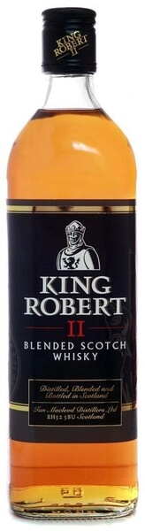 Виски King Robert II, 0.5 л