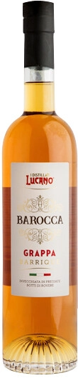 Граппа Lucano 1894, Barocca, 0.7 л