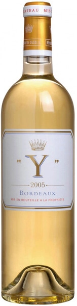 Вино Y d'Yquem 2005