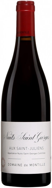 Вино Domaine de Montille, Nuits-Saint-Georges Aux Saints-Juliens AOC, 2022