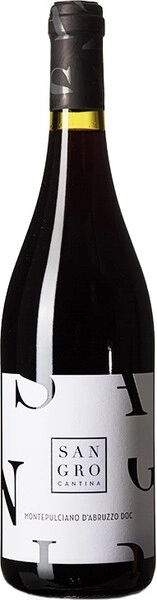 Вино Cantina Sangro, Montepulciano d'Abruzzo DOC