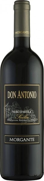 Вино Morgante, "Don Antonio" Nero d'Avola, Sicilia IGT, 2010, 1.5 л