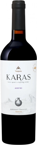 Вино Armavir Vineyards, Karas Areni, 2024