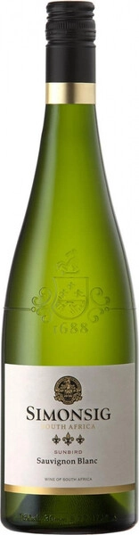 Вино Simonsig, Sunbird Sauvignon Blanc, 2022