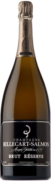 Шампанское Billecart-Salmon, Brut Reserve, 1.5 л