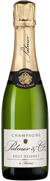 Шампанское Palmer & Co, Brut Reserve, Champagne AOC, 375 мл