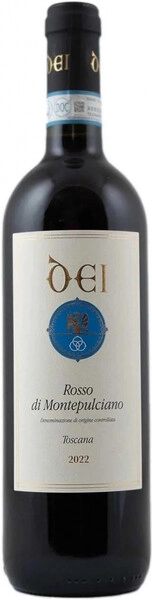 Вино Maria Caterina Dei, Rosso di Montepulciano DOC, 2022