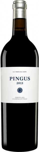 Вино Pingus DO, 2013