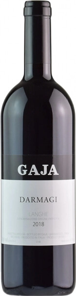 Вино Gaja, Darmagi, Langhe DOC, 2018