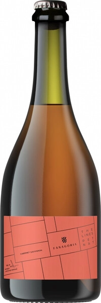 Игристое вино The Lines Pet Nat Cabernet Sauvignon