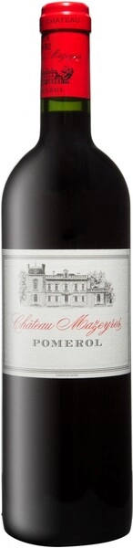 Вино Chateau Mazeyres, 2020