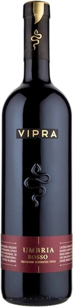 Вино Vipra Rossa, Umbria IGT, 2021