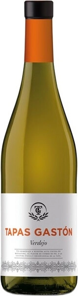 Вино Tapas Gaston Verdejo, Rioja DOC, 2022