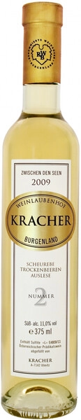 Вино Kracher, TBA №2 Scheurebe Zwischen den Seen, 2009, 375 мл