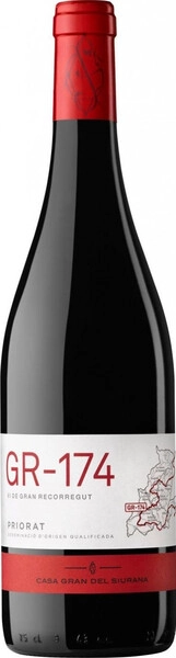 Вино GR-174, Priorat DOC, 2020