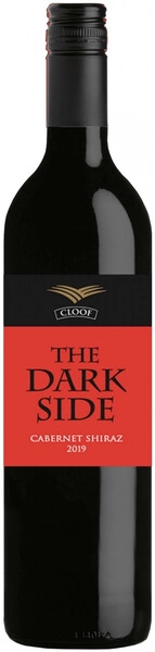 Вино Cloof, The Dark Side Cabernet Shiraz, 2019