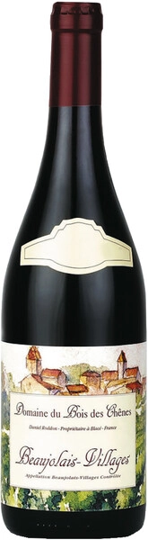 Вино Domaine Du Bois des Chenes, Beaujolais-Villages AOC, 2022