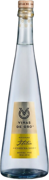 Писко Vinas de Oro Pisco Italia, 0.7 л