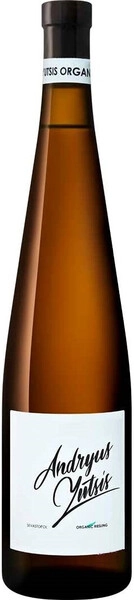 Вино Andryus Yutsis Organic Riesling