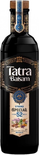 Ликер Tatra Balsam Strong Special, 0.7 л